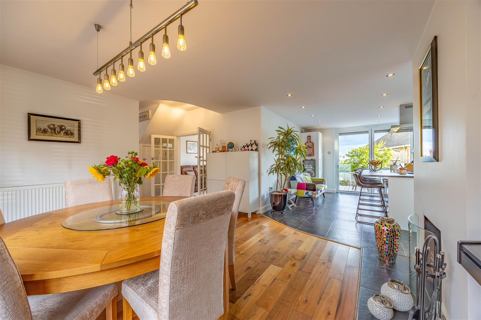Dining Room/Kitchen